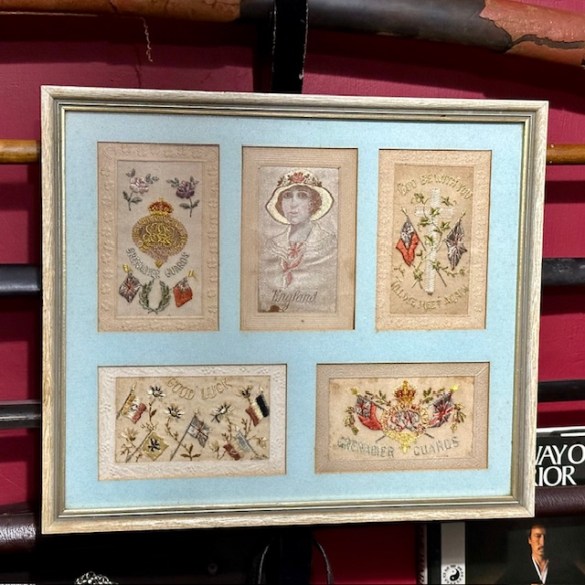 WW1 Sweetheart Cards 1